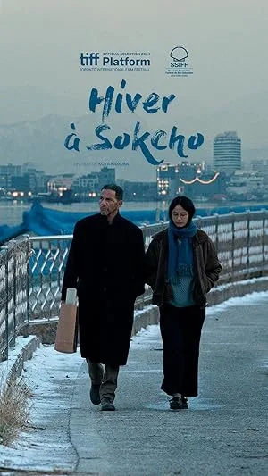Sokço’da Kış film afişi