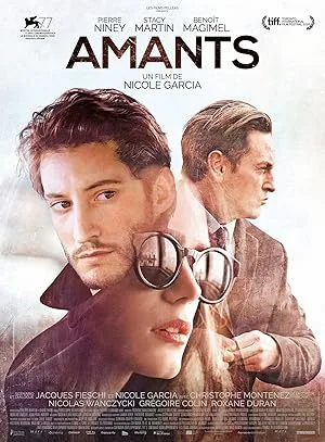 Aşıklar film afişi