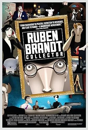 Koleksiyoncu: Ruben Brant film afişi