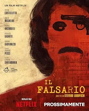 Gerçek Sahtekâr film afişi