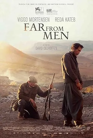 İnsanlıktan Uzakta film afişi