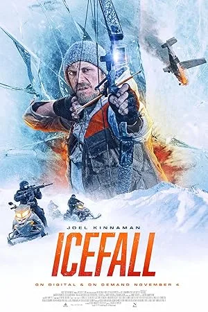 Ice Fall film afişi