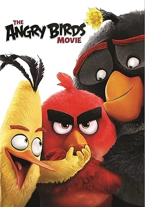 Angry Birds Film İzle film afişi