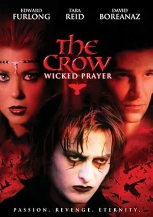 Crow 4: Kötülüğe Çağrı film afişi