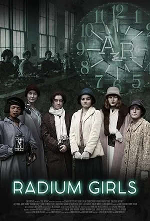 Radium Girls film afişi