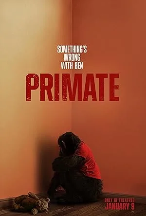 Primat film afişi