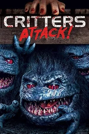 Mahluklar 5 film afişi