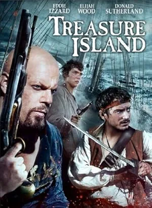Hazine Adası film afişi