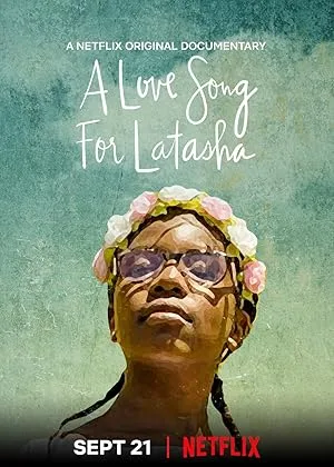 Latasha İçin Bir Aşk Şarkısı film afişi