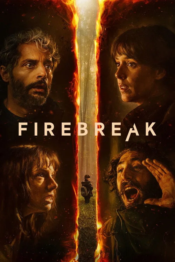 Alevlerin Ortasında film afişi
