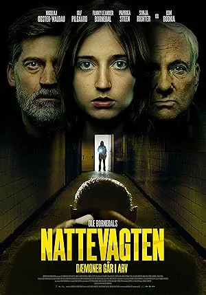 Gece Nöbeti – Şeytanlar kalıtsaldır film afişi