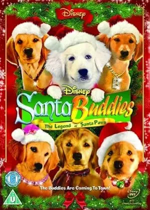 Noel Baba Arkadaşları film afişi