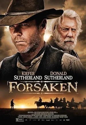 Terk Edilmiş film afişi