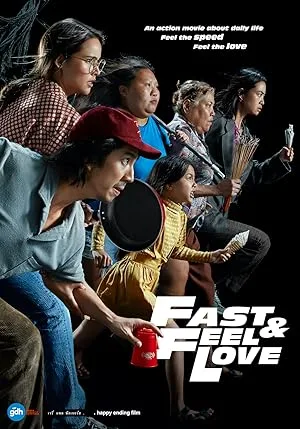 Hem Hızlı Hem Âşık film afişi