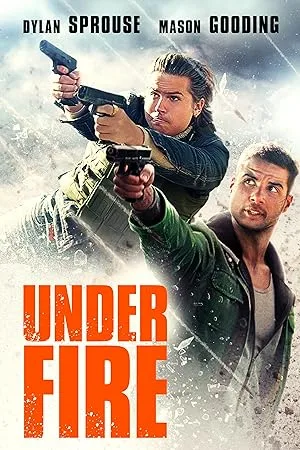 Ateş Altında film afişi
