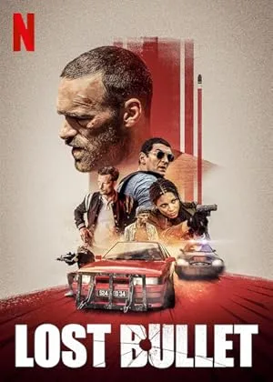 Kayıp Mermi film afişi