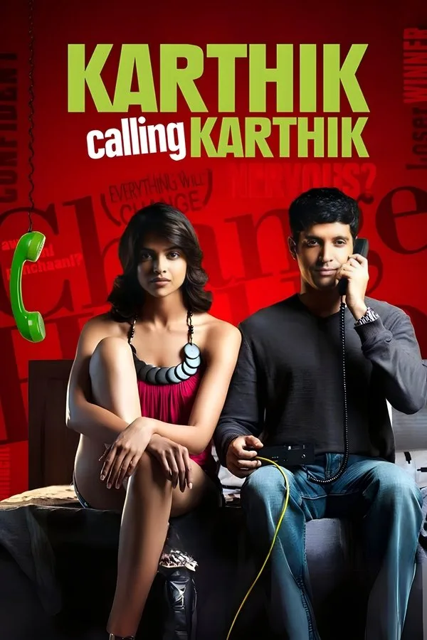 Karthik, Karthik’i Arıyor film afişi