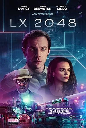 001LithiumX film afişi