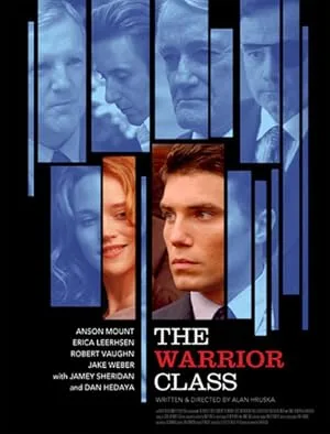 Savaşçı Sınıfı film afişi