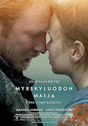 Fırtına Adası’ndan Maija film afişi