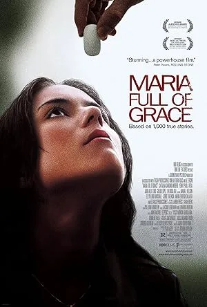 Maria Seni Kutsasın film afişi