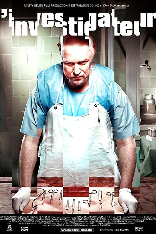 İz Sürücü film afişi