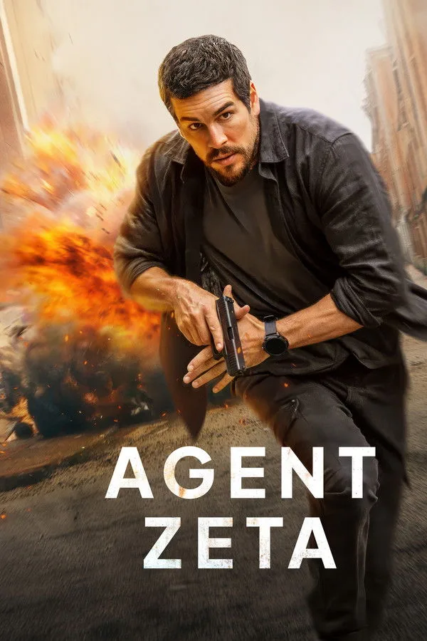 Zeta film afişi