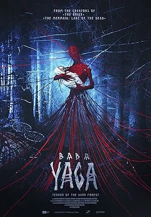 Baba Yaga: Ormanın Laneti film afişi