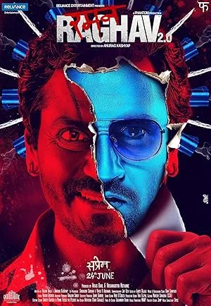 Raman Raghav 2.0 film afişi