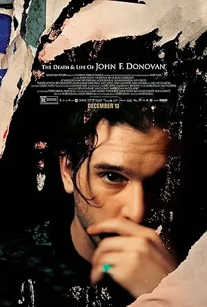 John F. Donovan’ın Ölümü ve Yaşamı film afişi