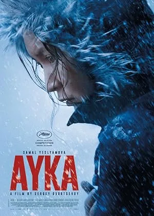 Ayka film afişi