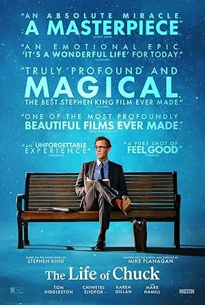 Chuck’ın Hayatı film afişi