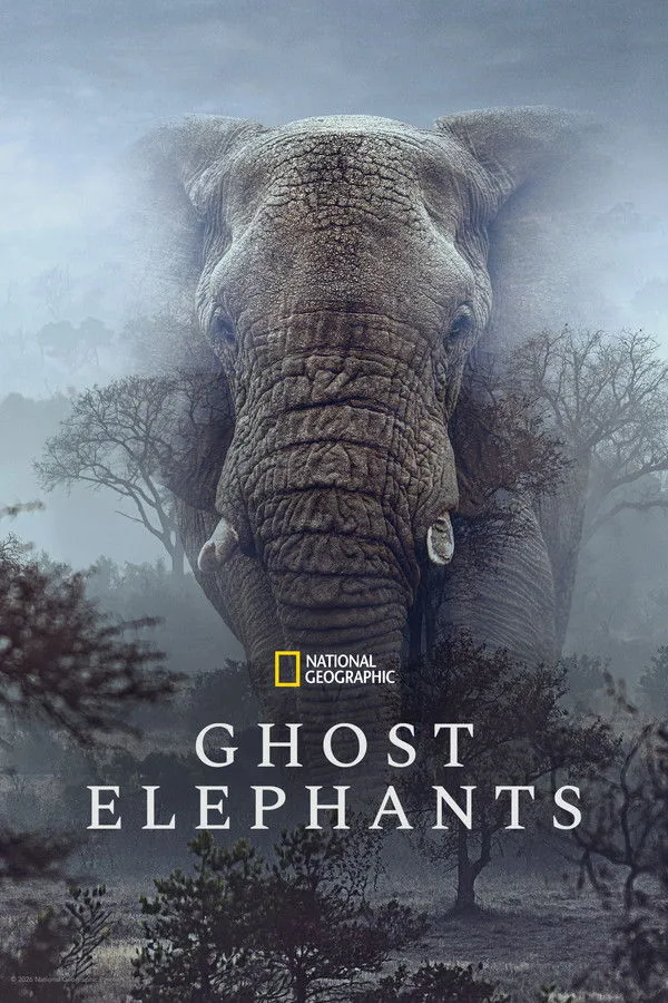 Ghost Elephants film afişi