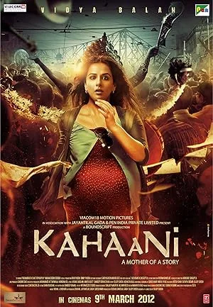 Kahaani film afişi