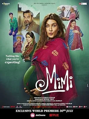 Mimi film afişi