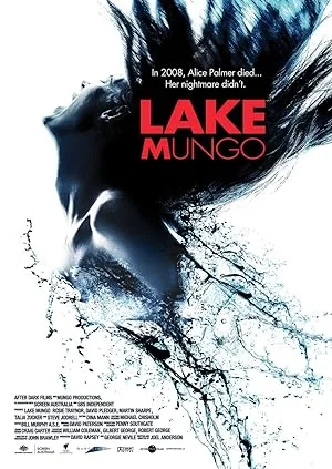 Mungo Gölü film afişi