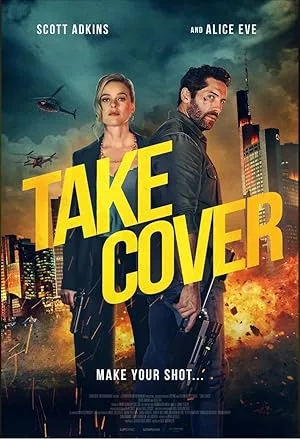 Siper Al film afişi