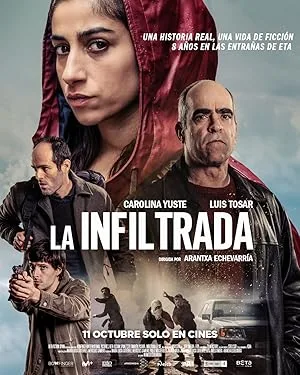 İçerideki Kadın film afişi