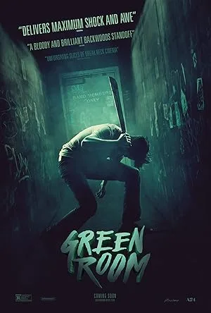 Dehşet Odası film afişi