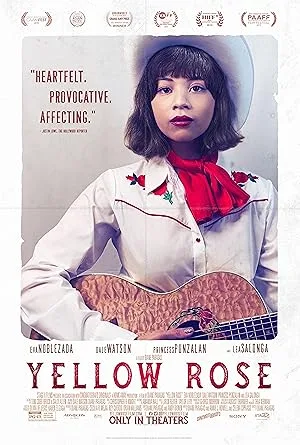 Sarı Gül film afişi