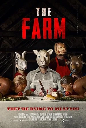 The Farm film afişi