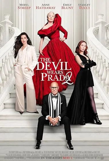 Şeytan Prada Giyer 2 film afişi