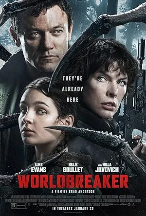 Dünya Kıran film afişi