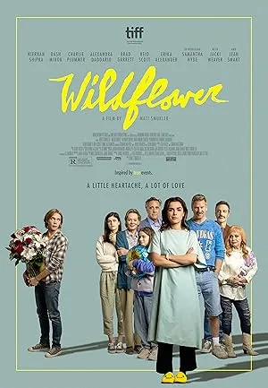 Wildflower film afişi