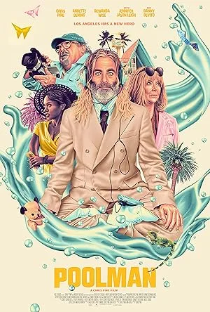 Havuzcu film afişi