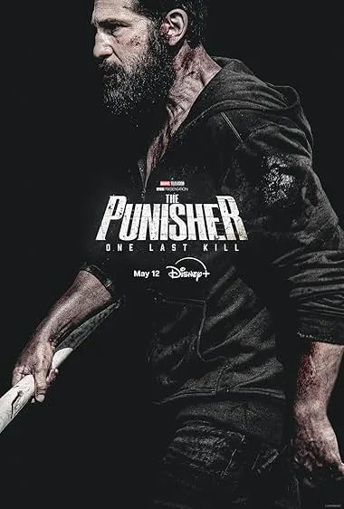 The Punisher: Son Bir Cinayet film afişi