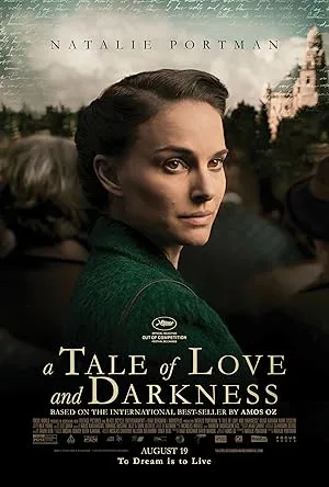 A Tale of Love and Darkness film afişi
