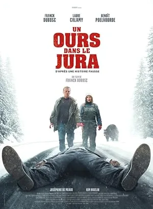 Jura’da Bir Ayı film afişi