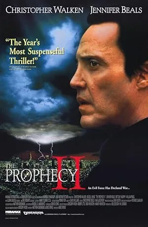 Kehanet II film afişi