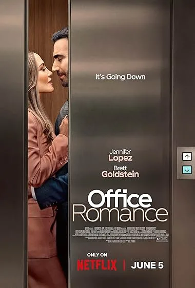 Ofiste Romantizm film afişi